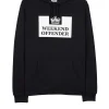 HM Service Classic Hoodie Black