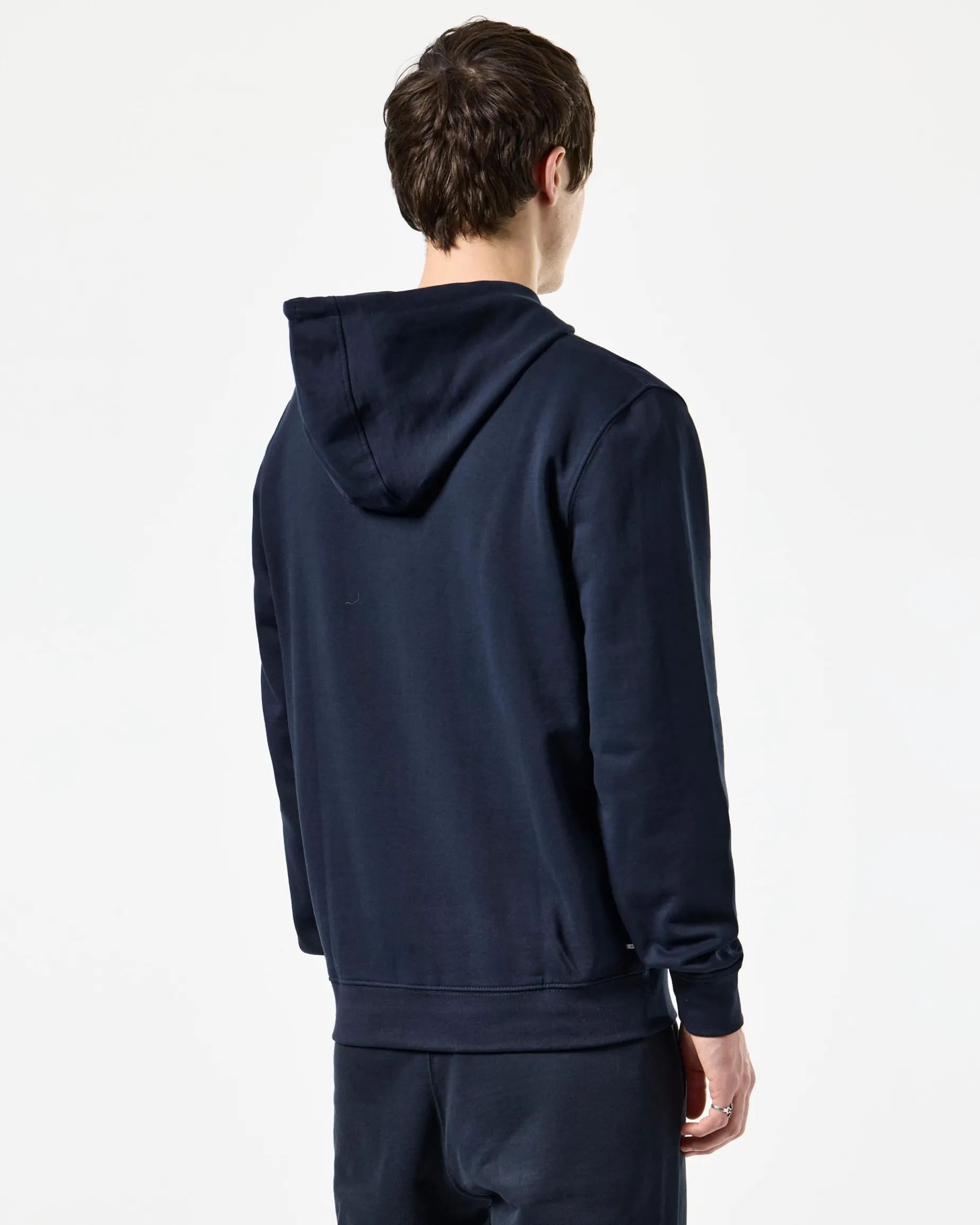 HM Service Classic Hoodie Navy
