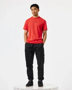 Hoshino Relaxed Pants Black