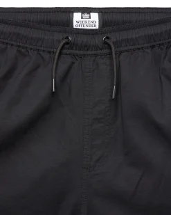Hoshino Relaxed Pants Black
