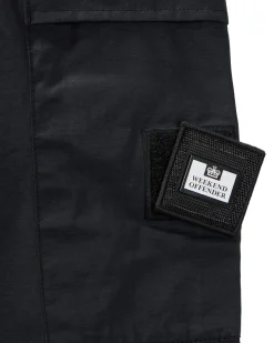 Hoshino Relaxed Pants Black