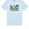 Hymns Graphic T-Shirt Ocean Wave