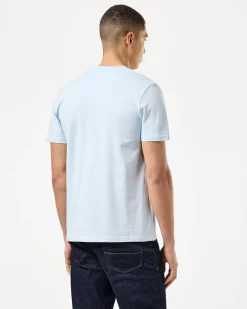 Hymns Graphic T-Shirt Ocean Wave