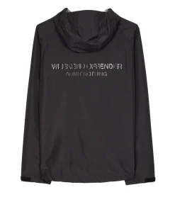 Inglewood Avenue Waterproof Jacket Black