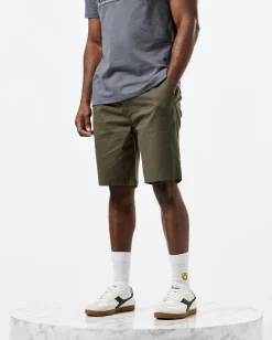 Ivan Chino Shorts Castle Green
