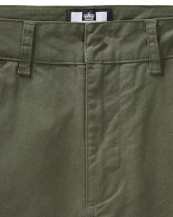 Ivan Chino Shorts Castle Green