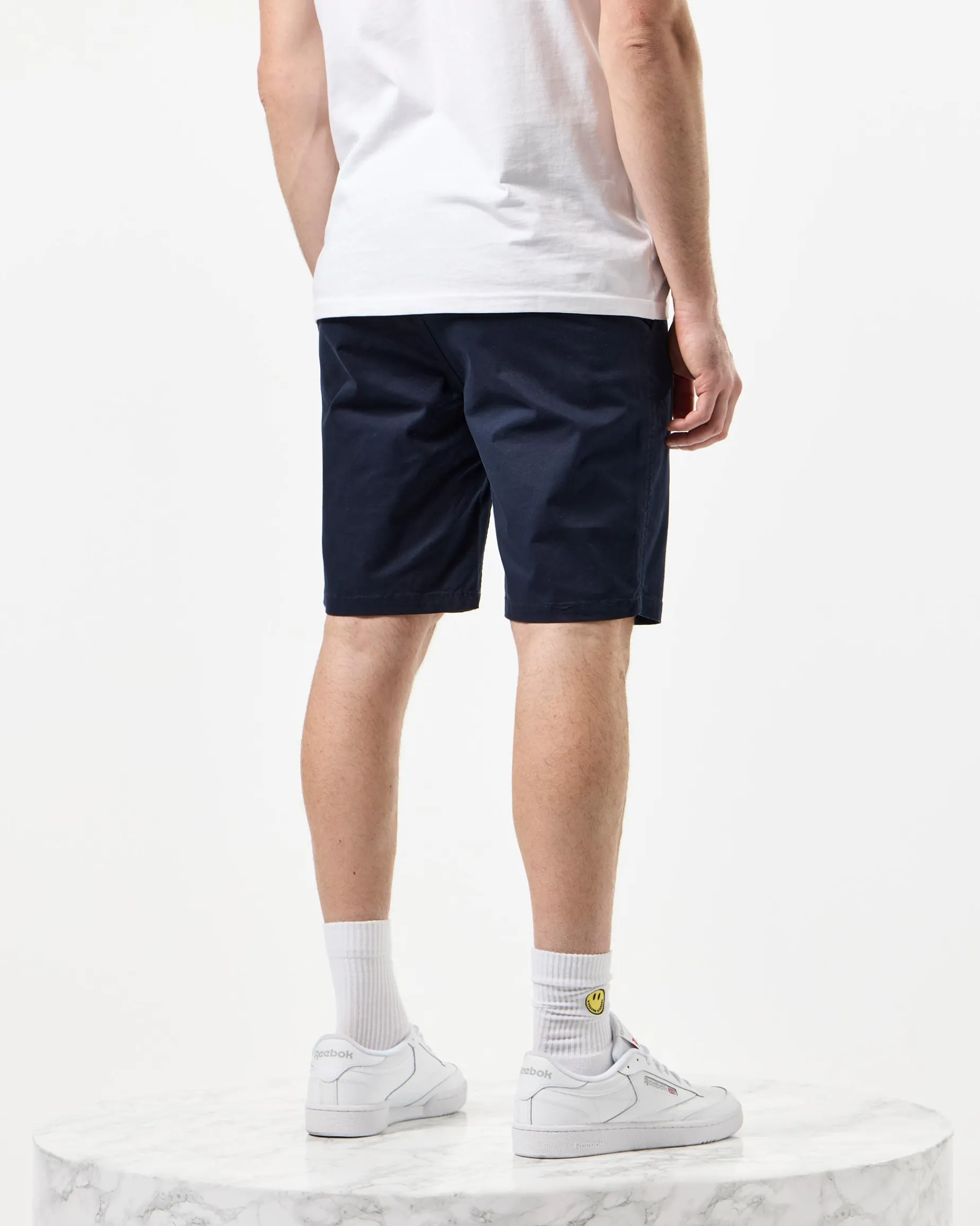 Ivan Chino Shorts Navy