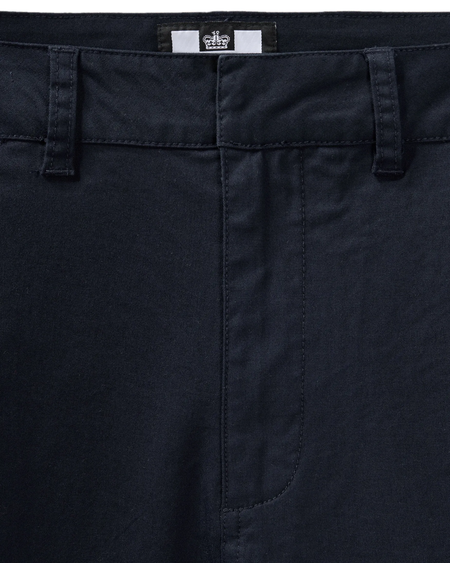 Ivan Chino Shorts Navy