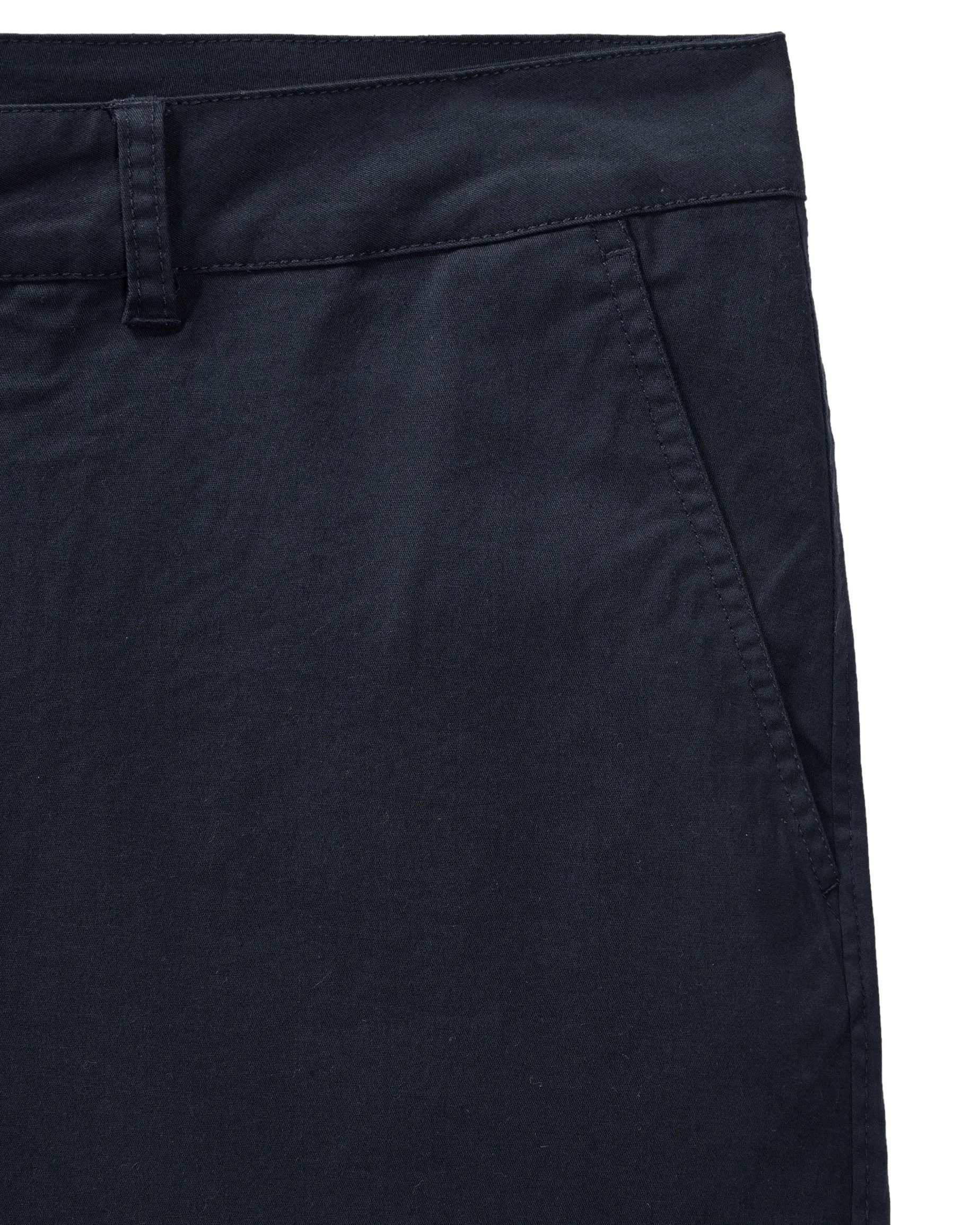 Ivan Chino Shorts Navy