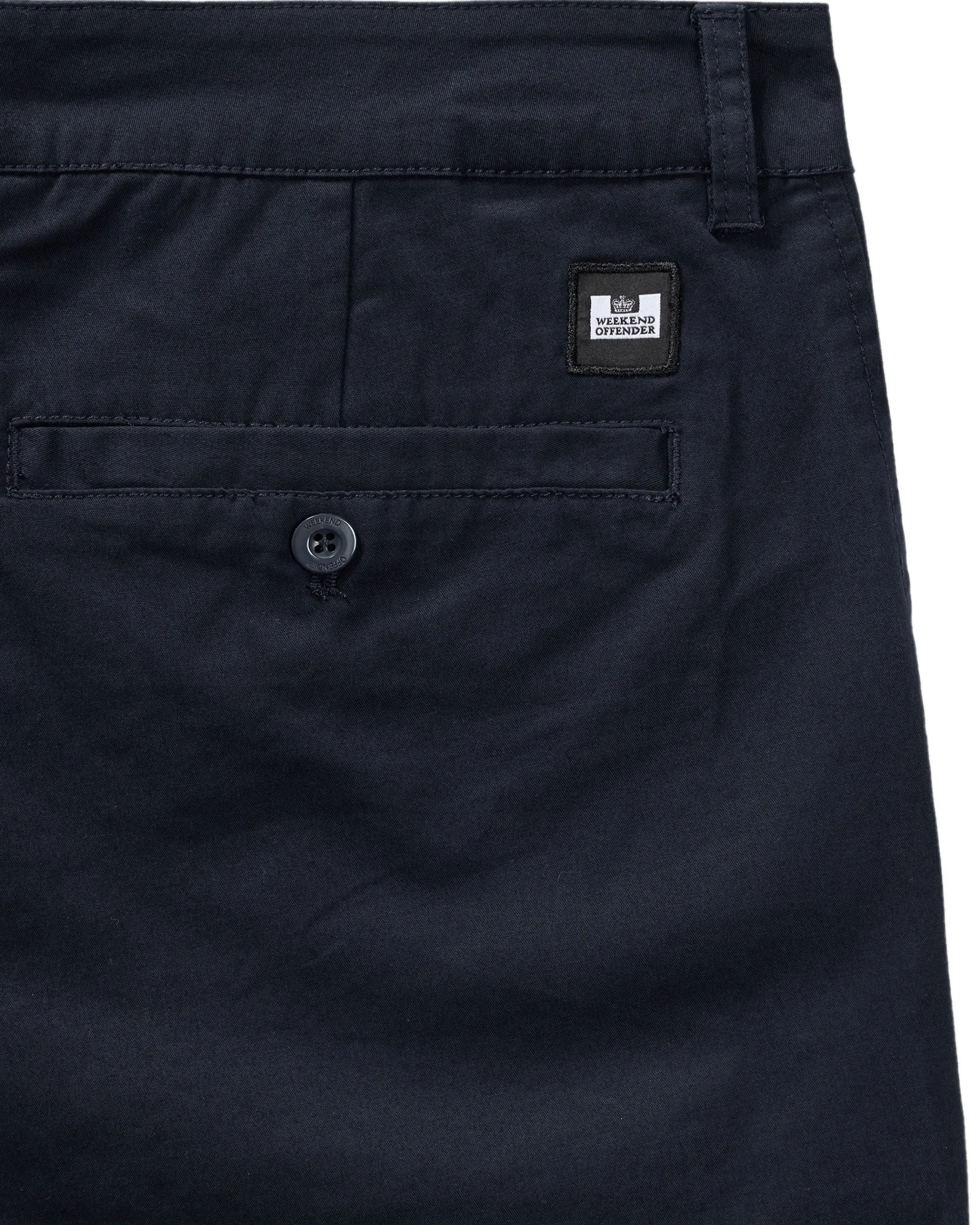 Ivan Chino Shorts Navy