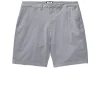 Ivan Chino Shorts Smokey Grey