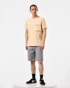 Ivan Chino Shorts Smokey Grey