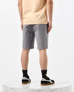 Ivan Chino Shorts Smokey Grey