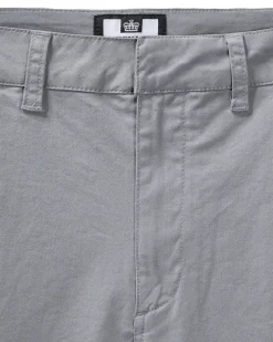 Ivan Chino Shorts Smokey Grey