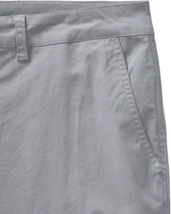 Ivan Chino Shorts Smokey Grey