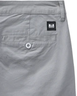 Ivan Chino Shorts Smokey Grey