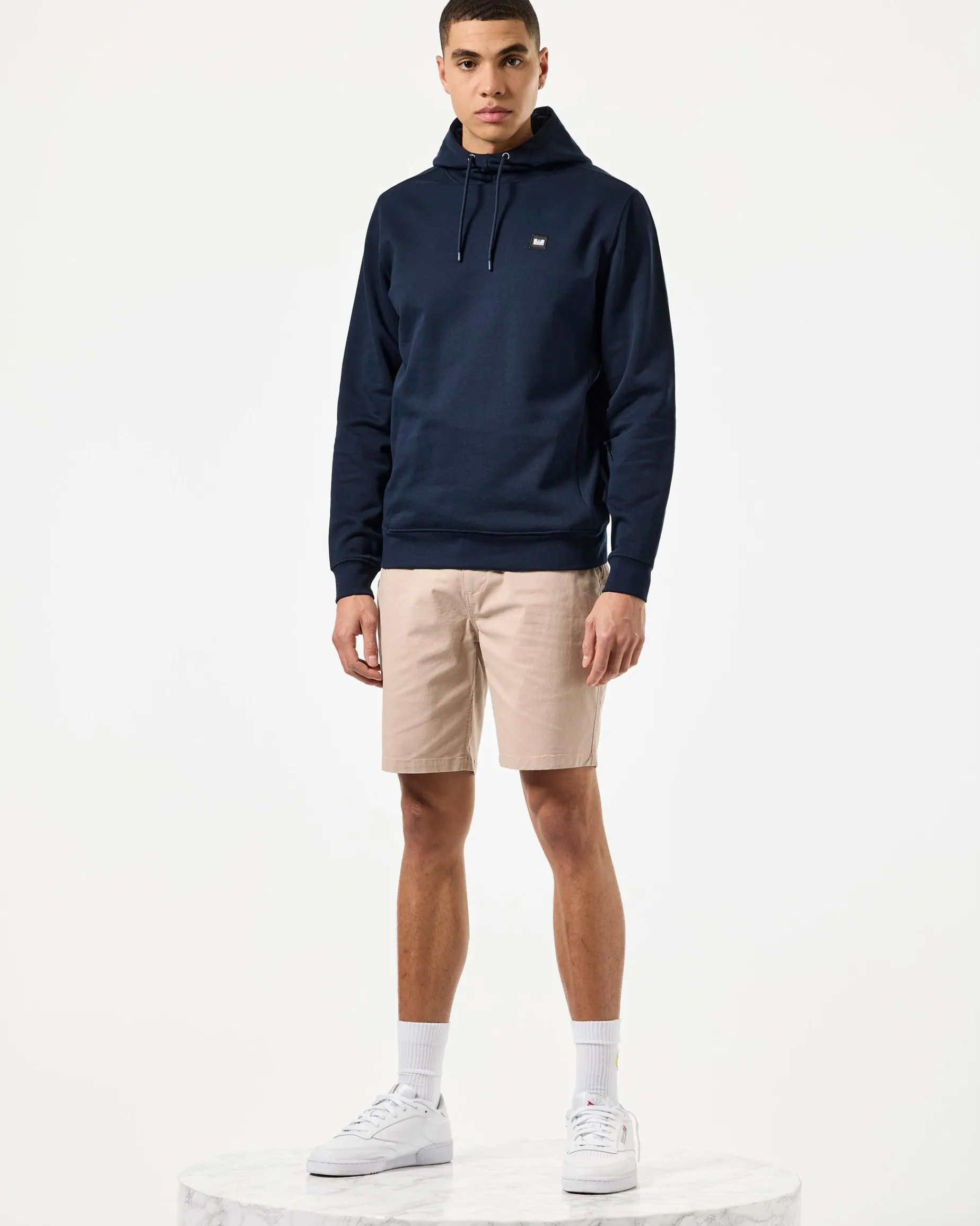 Ivan Chino Shorts Stone