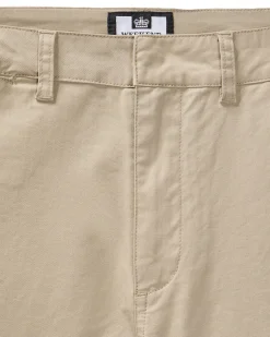 Ivan Chino Shorts Stone