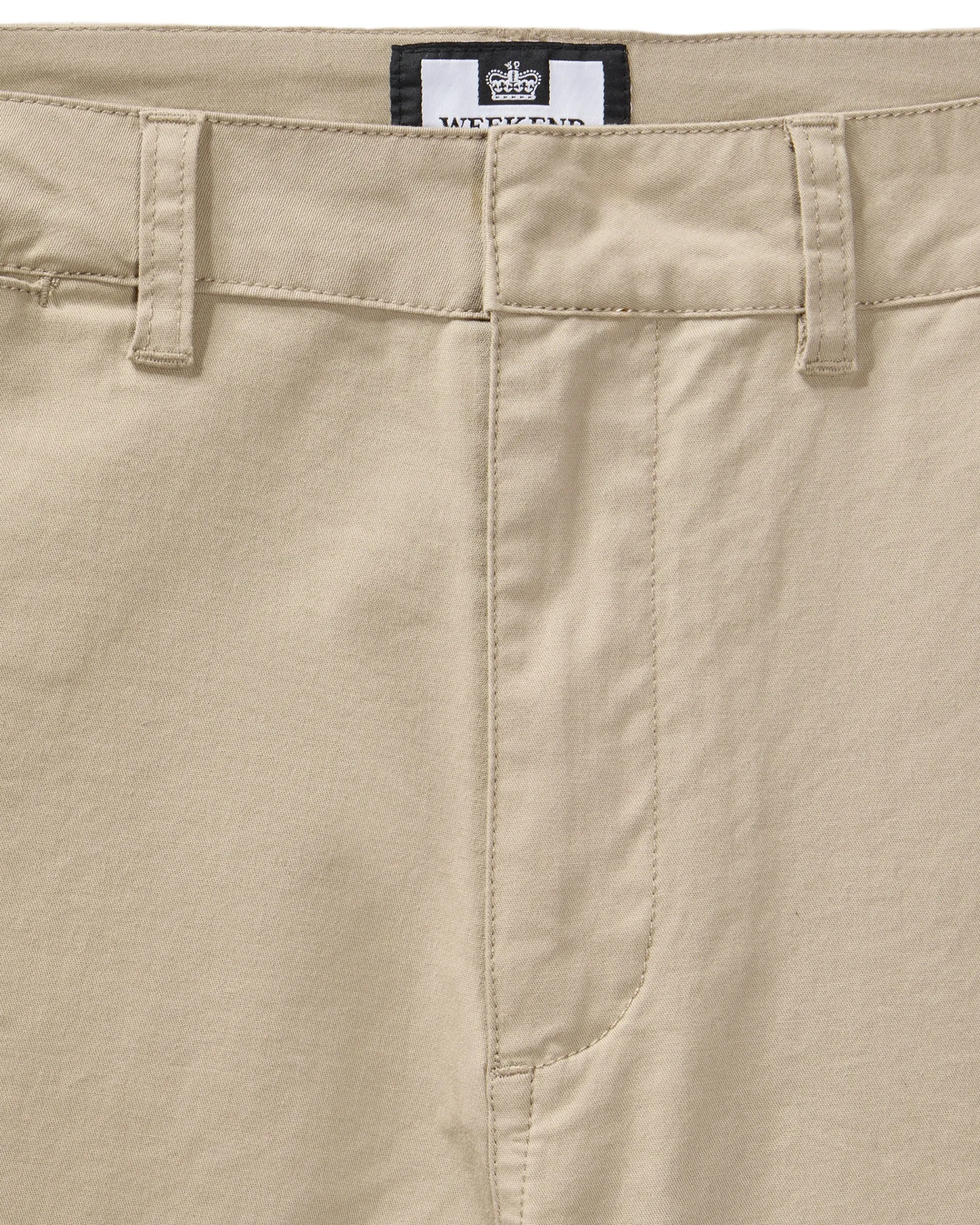 Ivan Chino Shorts Stone