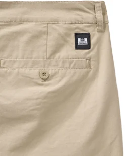 Ivan Chino Shorts Stone