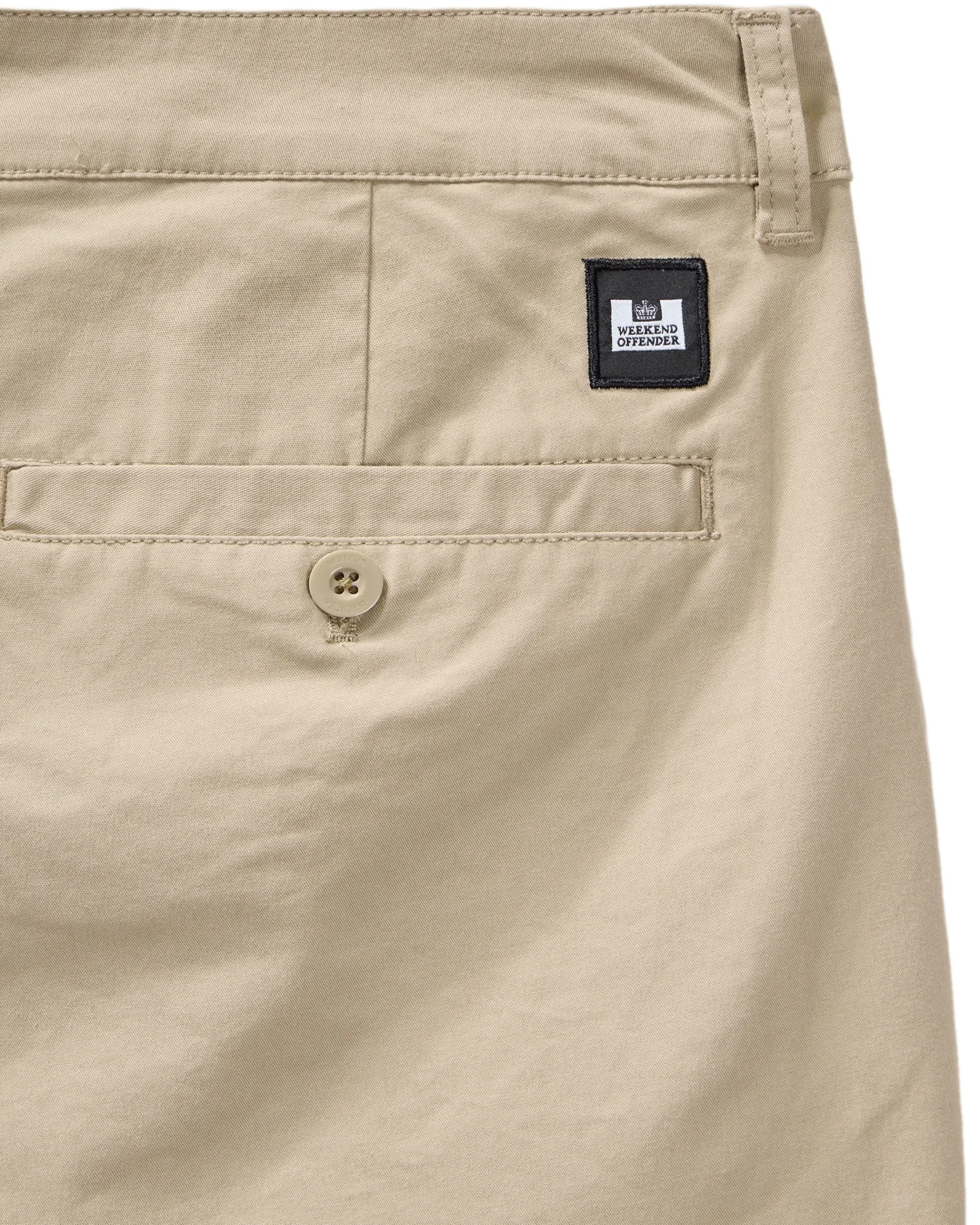 Ivan Chino Shorts Stone