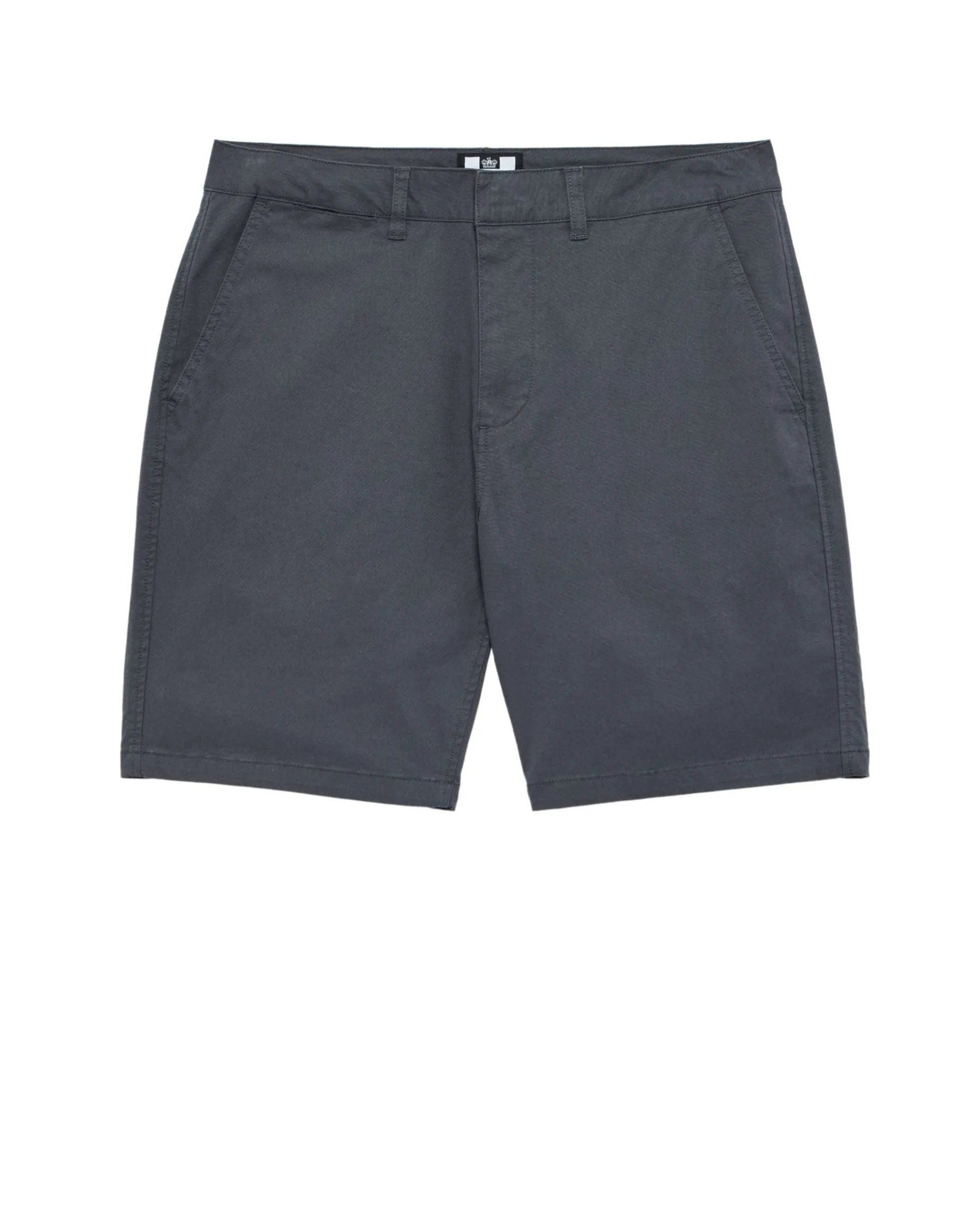 Ivan Chino Shorts Zinc