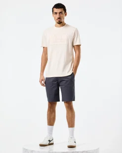 Ivan Chino Shorts Zinc