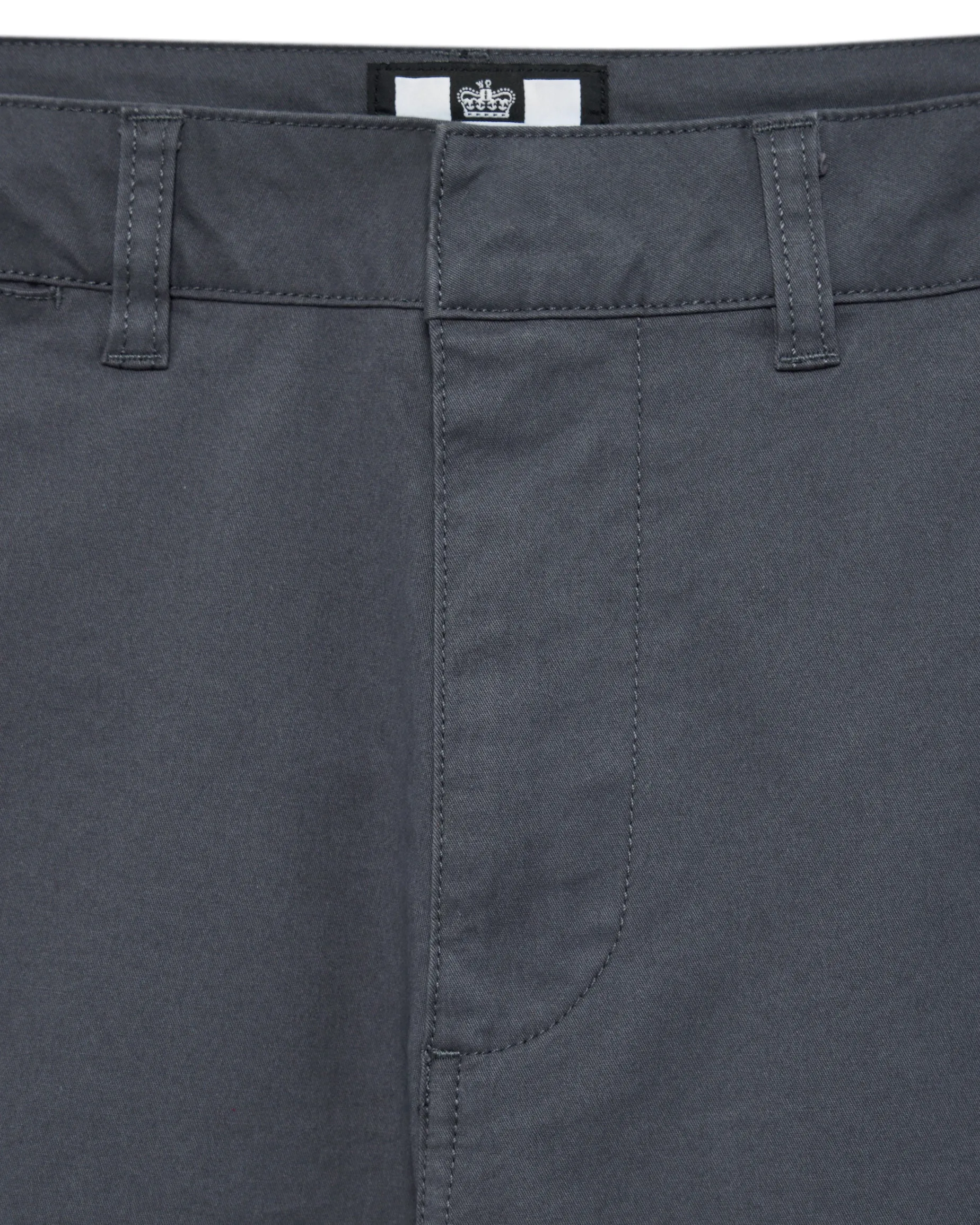 Ivan Chino Shorts Zinc