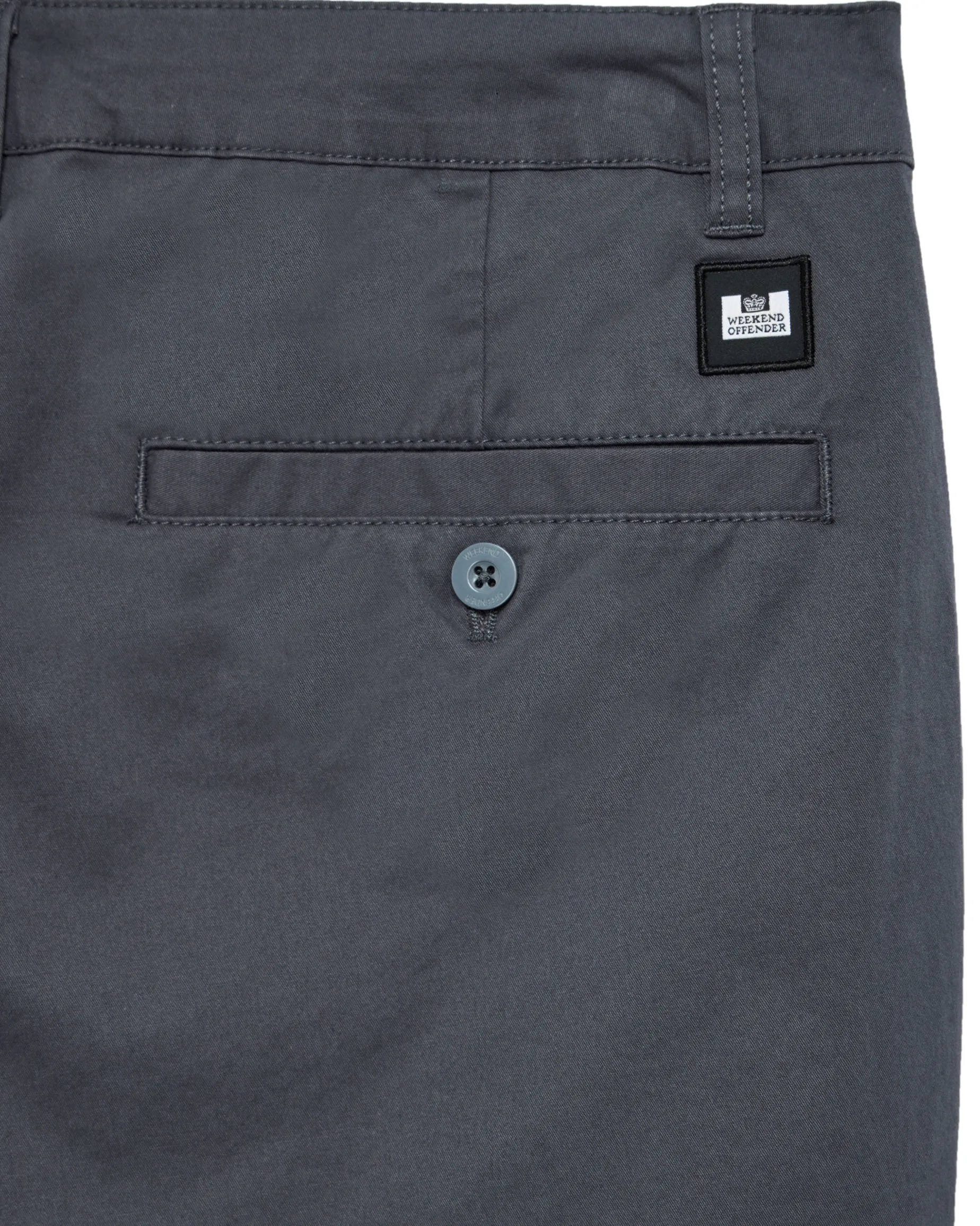 Ivan Chino Shorts Zinc
