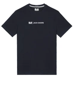 Jack Shore Training Camp Graphic T-Shirt Navy