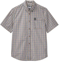 Joyce Holiday Shirt Mid House Check