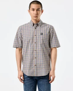 Joyce Holiday Shirt Mid House Check