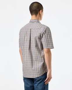 Joyce Holiday Shirt Mid House Check