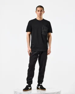 Juarez T-Shirt Black