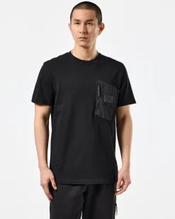 Juarez T-Shirt Black