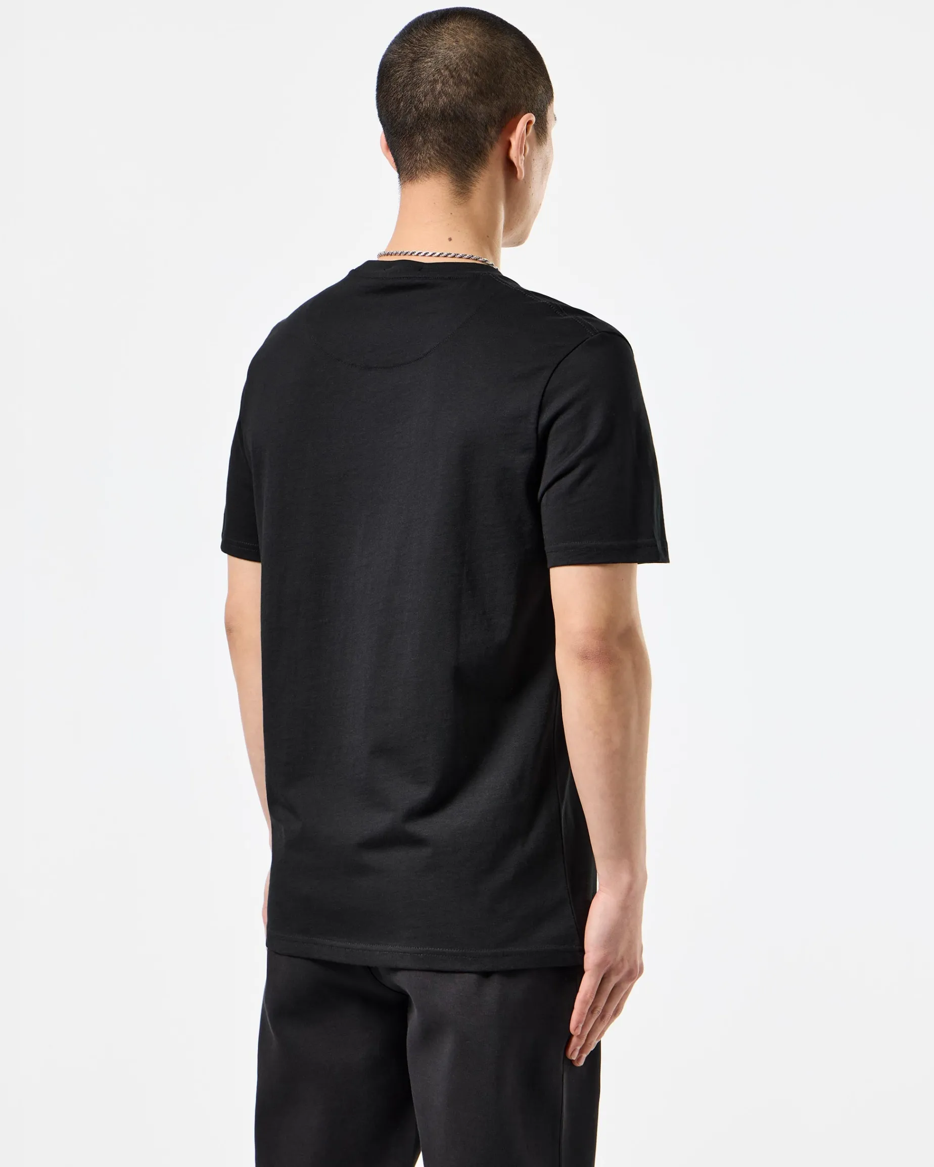 Juarez T-Shirt Black