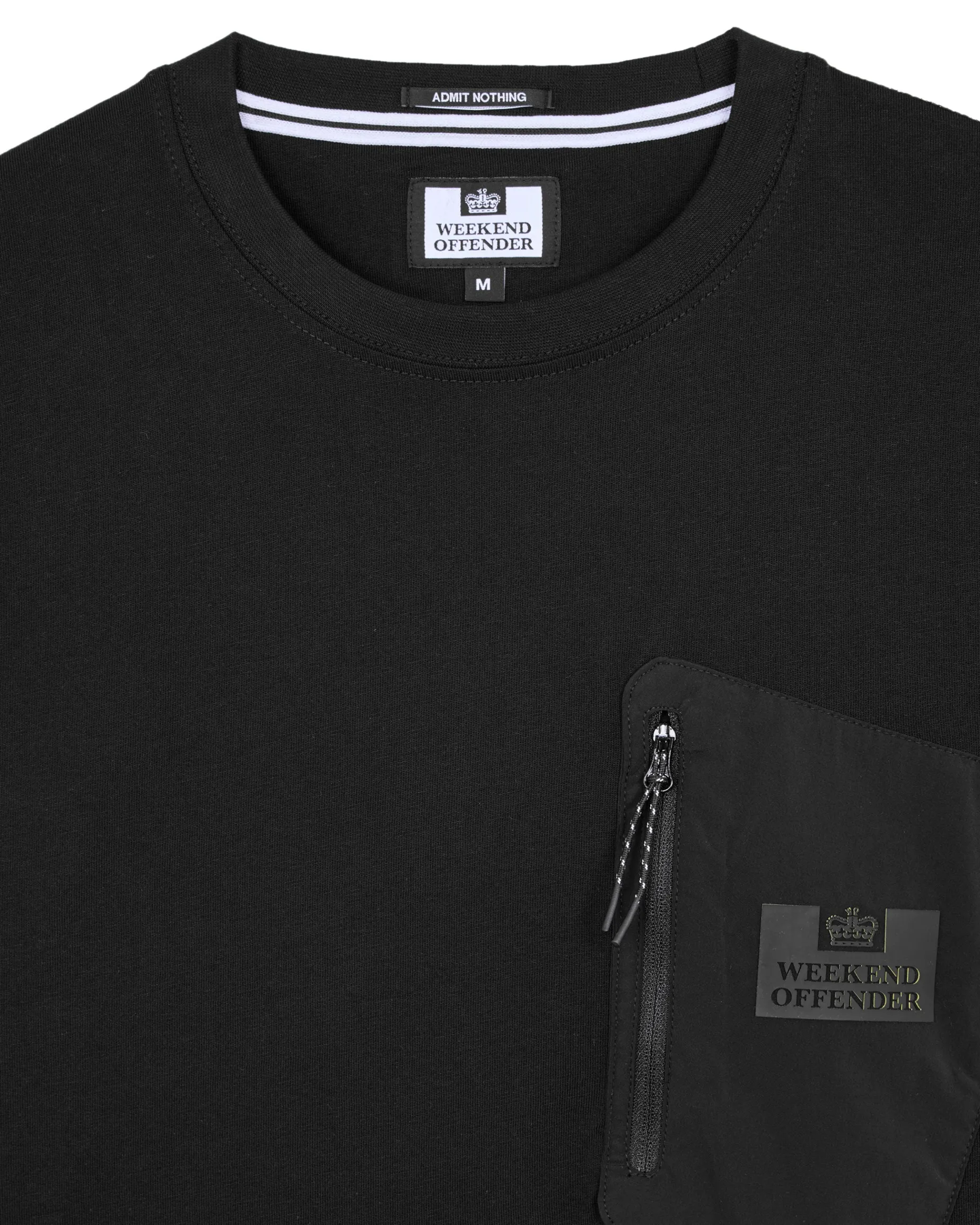 Juarez T-Shirt Black