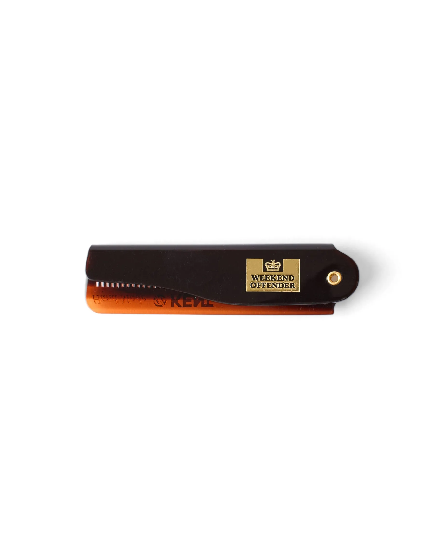 Kent Comb Brown