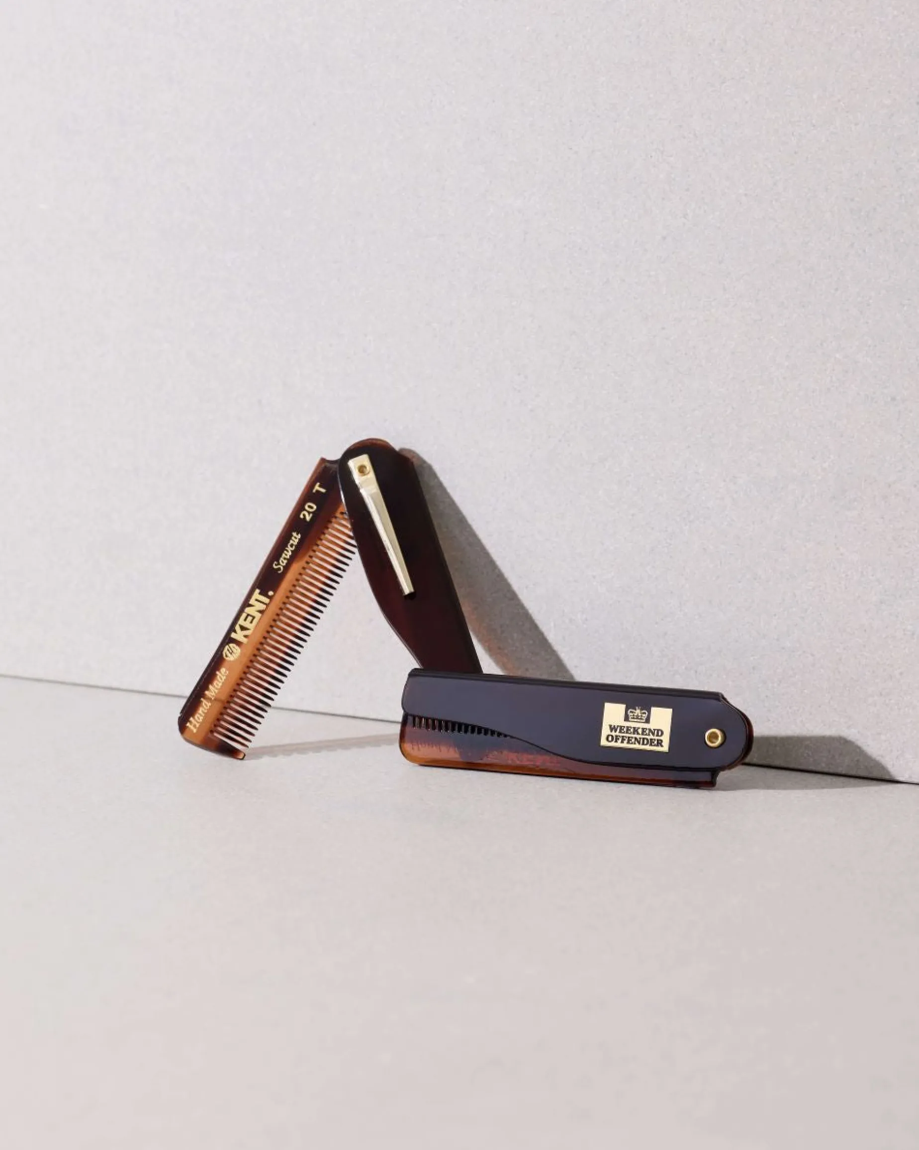 Kent Comb Brown