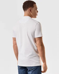 Keyte Graphic T-Shirt White