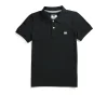 Kids Caneiros Polo Shirt Black