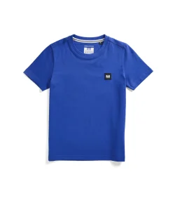 Kids Cannon Beach T-Shirt Bluebell