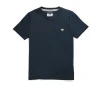 Kids Cannon Beach T-Shirt Navy