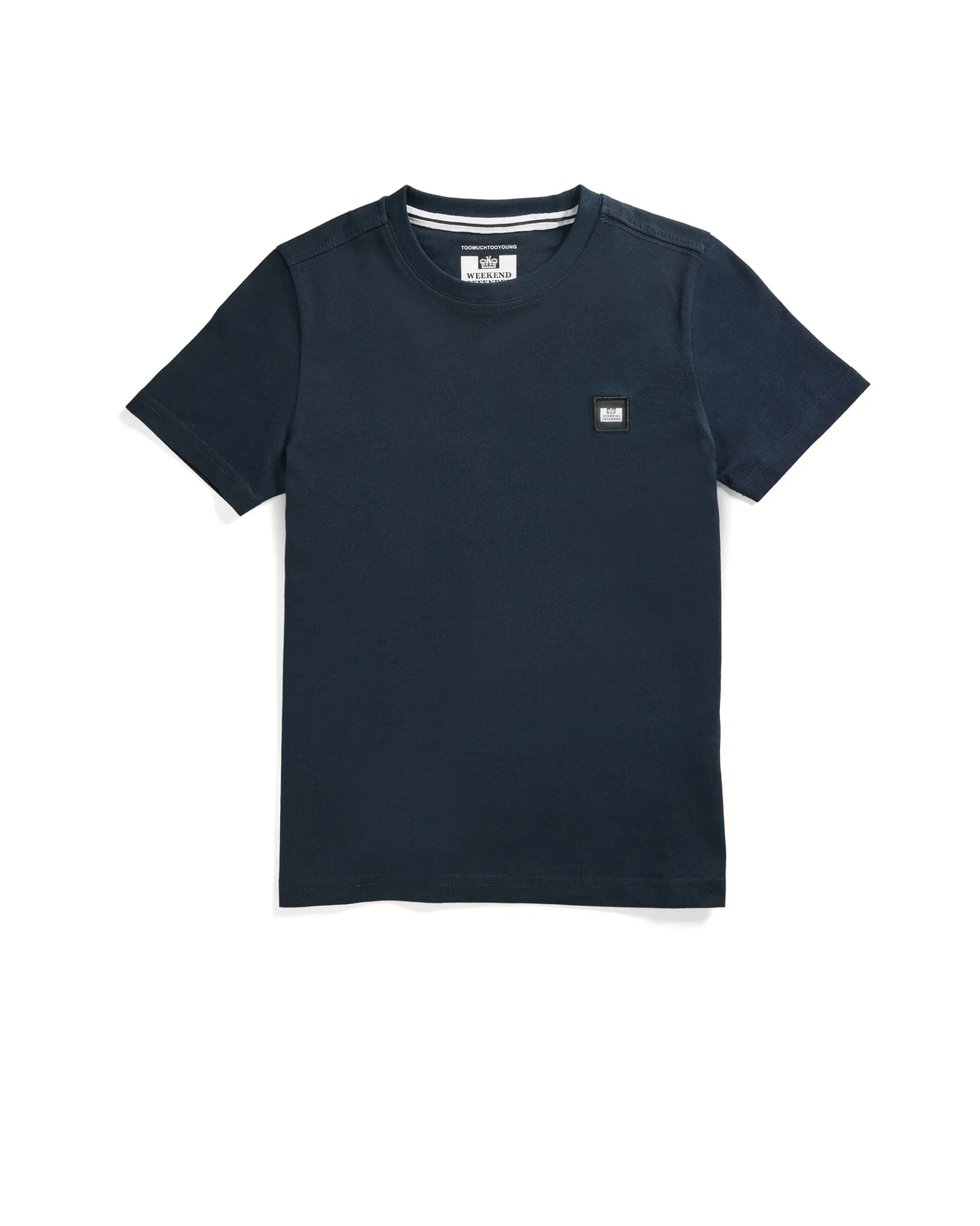 Kids Cannon Beach T-Shirt Navy