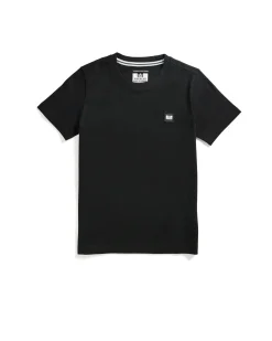 Kids Cannon Beach T-Shirt Black