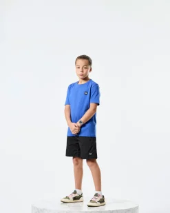 Kids Cannon Beach T-Shirt Bluebell