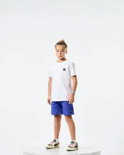Kids Cannon Beach T-Shirt White