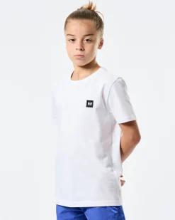 Kids Cannon Beach T-Shirt White