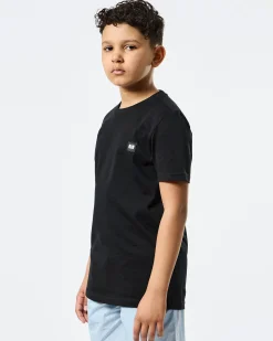 Kids Cannon Beach T-Shirt Black