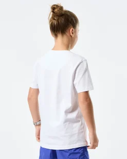 Kids Cannon Beach T-Shirt White